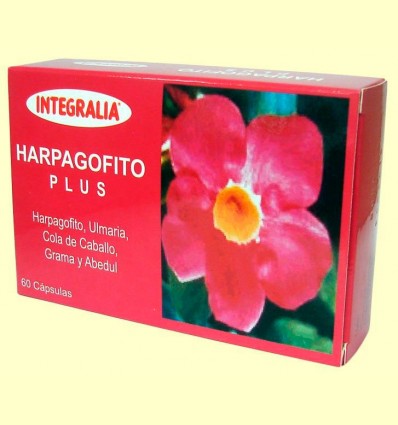Harpagofito Plus - Integralia - 60 cápsulas