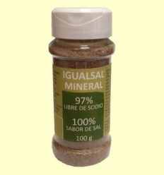 Igualsal Mineral - Integralia - 100 gramos