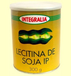 Lecitina de Soja IP - Integralia - 300 gramos