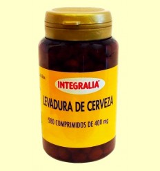 Levadura de Cerveza - Integralia - 280 comprimidos