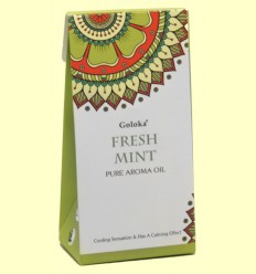Aceite Esencial Fresh Mint - Menta - Goloka - 10 ml