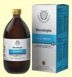 Diur Mech Decottopia - Gianluca Mech - 500 ml