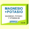 Magnesio y Potasio - Integralia - 60 cápsulas