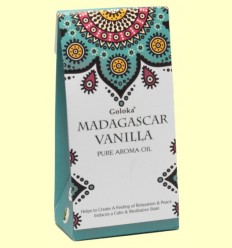 Aceite Esencial Madagascar Vanilla - Vainilla - Goloka - 10 ml