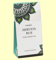 Aceite Esencial Arruda Rue - Ruda - Goloka - 10 ml