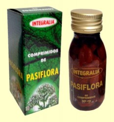 Pasiflora - Integralia - 60 comprimidos