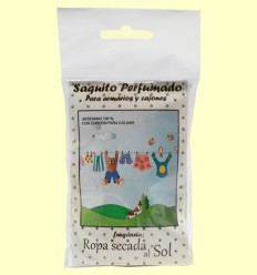 Saquito perfumado - Aroma de Ropa Secada al Sol - Aromalia - 1 saquito