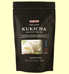 Té Kukicha 3 años - Mitoku - 85 gramos