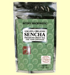Té Verde Sencha - Mitoku - 85 gramos