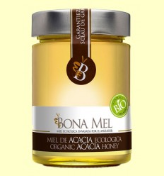 Miel de Acacia Ecológica - Bona Mel - 450 gramos