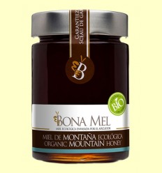 Miel de Montaña Ecológica - Bona Mel - 300 gramos