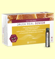 Jalea Real Senior - FDB Laboratorios - 20 viales