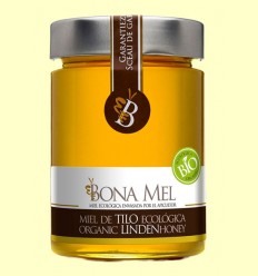 Miel de Tilo Ecológica - Bona Mel - 300 gramos