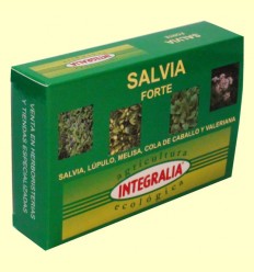 Salvia Forte Eco - Integralia - 60 cápsulas