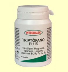 Triptófano Plus - Integralia - 50 cápsulas