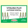 Vitalina Plus Chitosan Vegetal - Integralia - 60 cápsulas