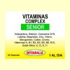 Vitaminas Complex Senior - Integralia - 30 cápsulas