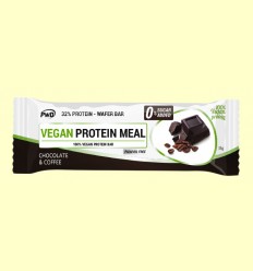 Vegan Protein Meal Chocolate Café - PWD - 1 barrita