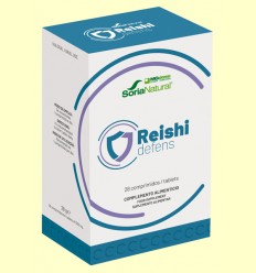 Reishi Defens - MGDose Soria Natural - 28 comprimidos
