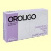 Oroligo - Oligoelementos - Plantis - 20 ampollas