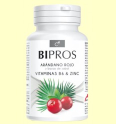 Bipros - Bienestar urinario - Intersa - 80 cápsulas