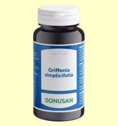 Griffonia Simplicifolia - Bonusan - 60 cápsulas