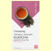 Té Kukicha - Clearspring - 20 filtros