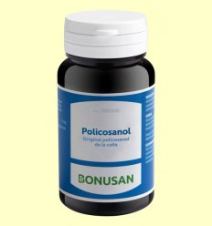 Policosanol - Bonusan - 60 cápsulas