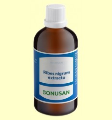 Ribes Nigrum Extracto - Bonusan - 60 cápsulas