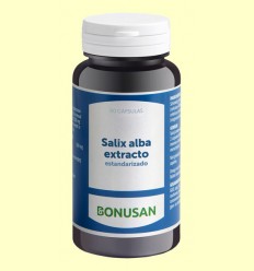 Salix Alba Extracto - Bonusan - 60 cápsulas