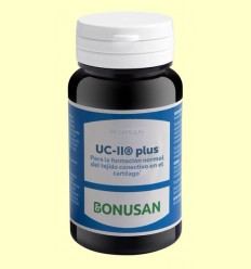 UC II Plus - Bonusan - 60 cápsulas
