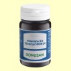 Vitamina D3 75mcg 3000 UI - Bonusan - 60 cápsulas
