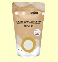 Arcilla Blanca Superfina Premium - Sakai - 300 gramos