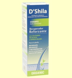 Champú Recuperador Reforzante - D'Shila - 125 ml
