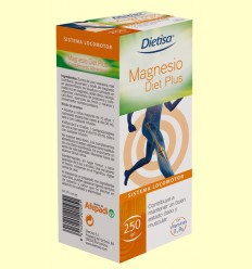 Magnesio Diet Plus - Dietisa - 250 ml