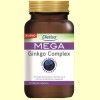 Mega Ginkgo Complex - Dietisa - 60 cápsulas