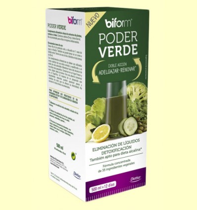 Poder Verde - Biform - 500 ml