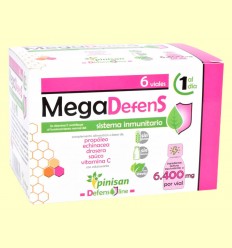 Mega Defens - Pinisan - 6 viales 