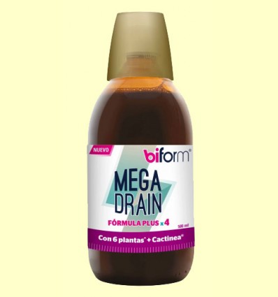 Mega Drain - Biform - 500 ml
