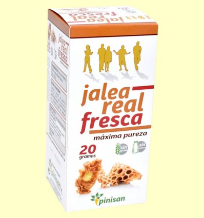 Jalea Real Fresca - Pinisan - 20 gramos