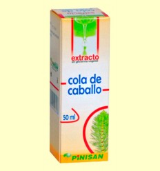 Extracto de Cola de Caballo - Pinisan - 50 ml