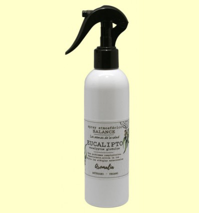 Ambientador Spray Eucalipto - Aromalia - 250 ml