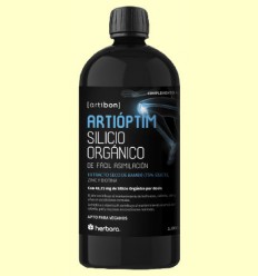 Artióptim Silicio Orgánico - Herbora - 1 litro