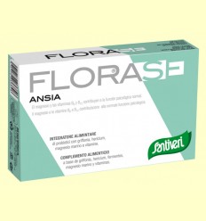 Florase Ansia - Santiveri - 40 cápsulas