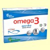 Omega 3 EPA + DHA 350/250 - Pinisan - 30 perlas