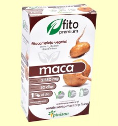 Maca - Fito Premium - Pinisan - 30 cápsulas