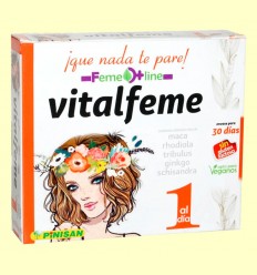 Vitalfeme - Pinisan - 30 cápsulas