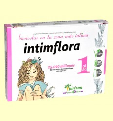 Intimflora - Pinisan - 20 cápsulas