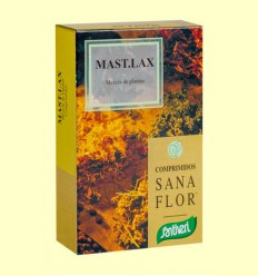 Mast Lax - Sanaflor - Santiveri - 60 comprimidos