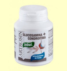 Artrosin Glucosamina y Condroitina - Articulaciones - Santiveri - 120 comprimidos
